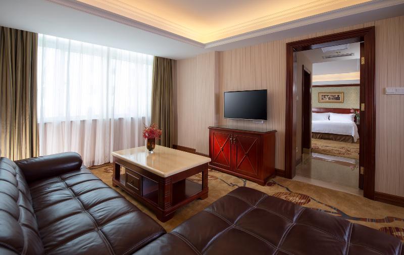 Vienna International Hotel Shanghai Pudong New District Caolu Exterior foto
